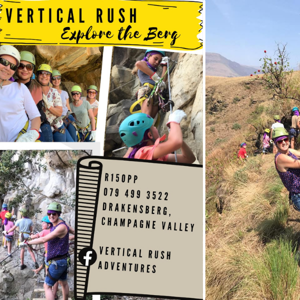 Vertical Rush