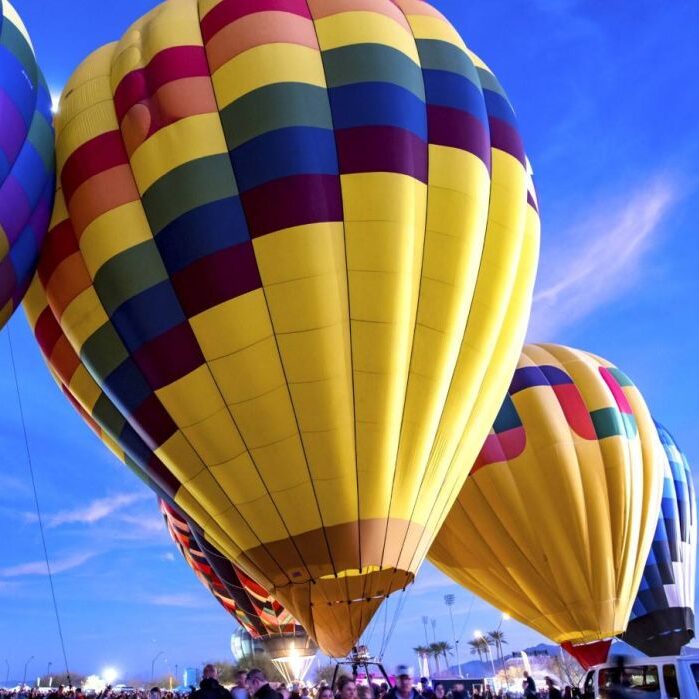 Hot Air Ballooning SA