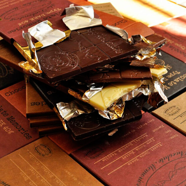 Attractions - Chocolate Memories